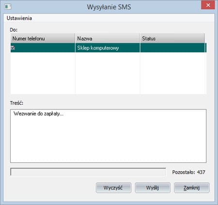 Płatności - Terminy płatności - Najlepszy program do faktur