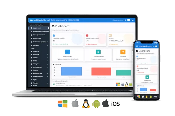 Mobilna-Faktura – fakturowanie online