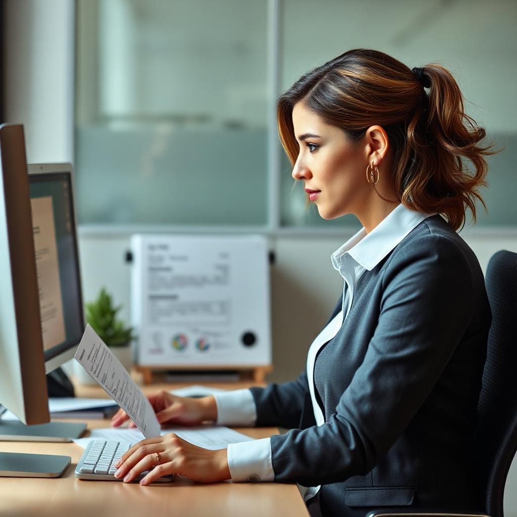 Faktura imienna: Jakie dane zawiera i jak ją utworzyć