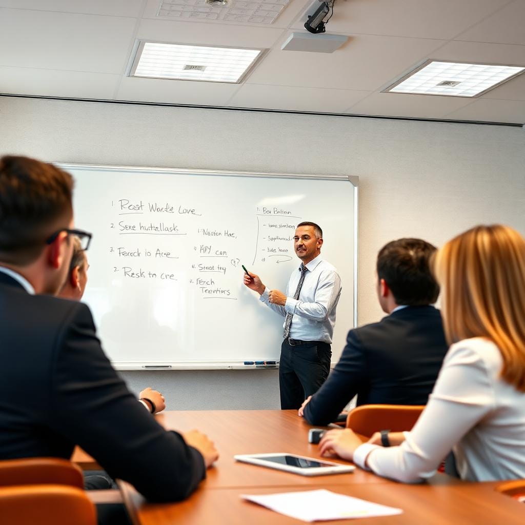 Urlop szkoleniowy - komu przysługuje?