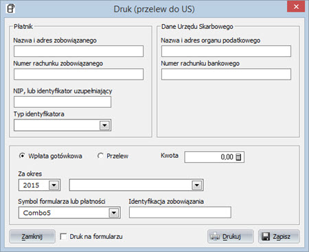 Payments - Transfers US - Invoicing software