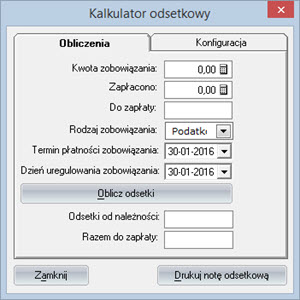 Other - Other - Interest calculator - Invoice writing software