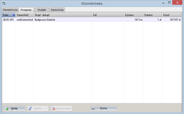 Accounting - Accounting - Mileage allowance - The best invoicing software