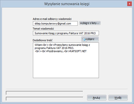Accounting - Accounting - Revenue and expense ledger - Offline invoicing software