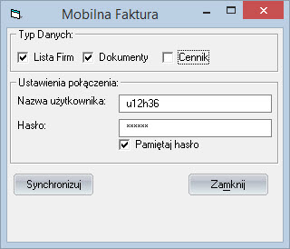 Other - Mobile Invoice - Sync - Invoicing