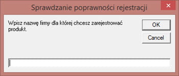 Program activation - Invoicing software