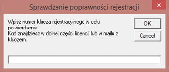 Program activation - Request for payment