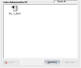 Warehouse - Prints - Form GRN - Invoicing
