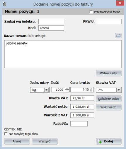 Fund<encoded_tag_open />br<encoded_tag_closed />promotion - Program invoice