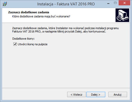 Installation - Invoicing software