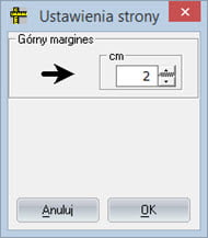 Configuration Margins